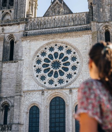 Portail Royal de la Cathédrale de Chartres